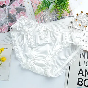 Men's Sexy Bow Knot Plus Size Panties