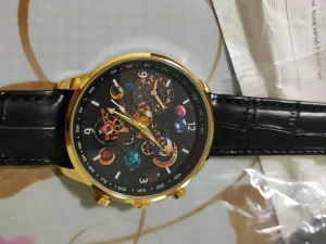 2021 fashion solar system celestial body watch