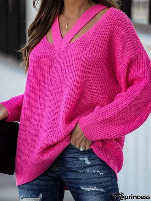 Trendy and Elegant Sweater