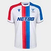 2025-2026 Crystal Palace Away Football Shirt 1:1 Thai Quality