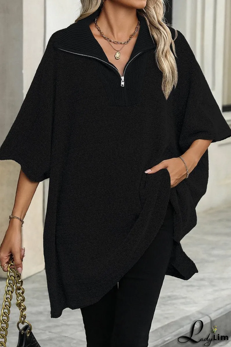 Casual and Relaxed winter Sweater