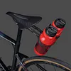 Bike Bottle Cage Saddle Mount Adapter Bicycle Seat Rack Adapter Bike Accessories