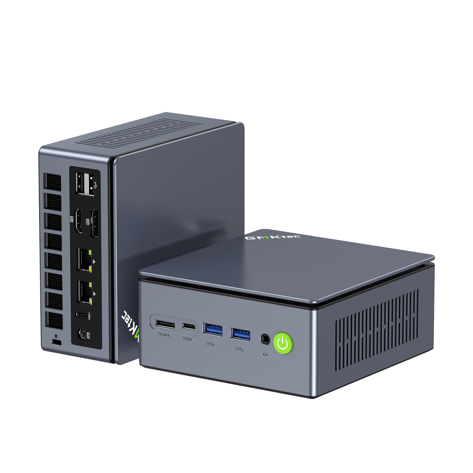 AMD Ryzen 7 PRO 6850U ミニPC AMD Ryzen™ 7 PRO 6850U Mini PC--GMKtec M7 Ultra