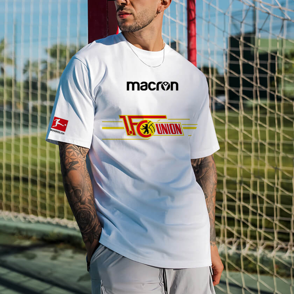 Unisex FC Berlin Jersey T-Shirt / TECHWEAR CLUB / Techwear