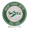 Acrylique nfl new york jets-bricolage ornement
