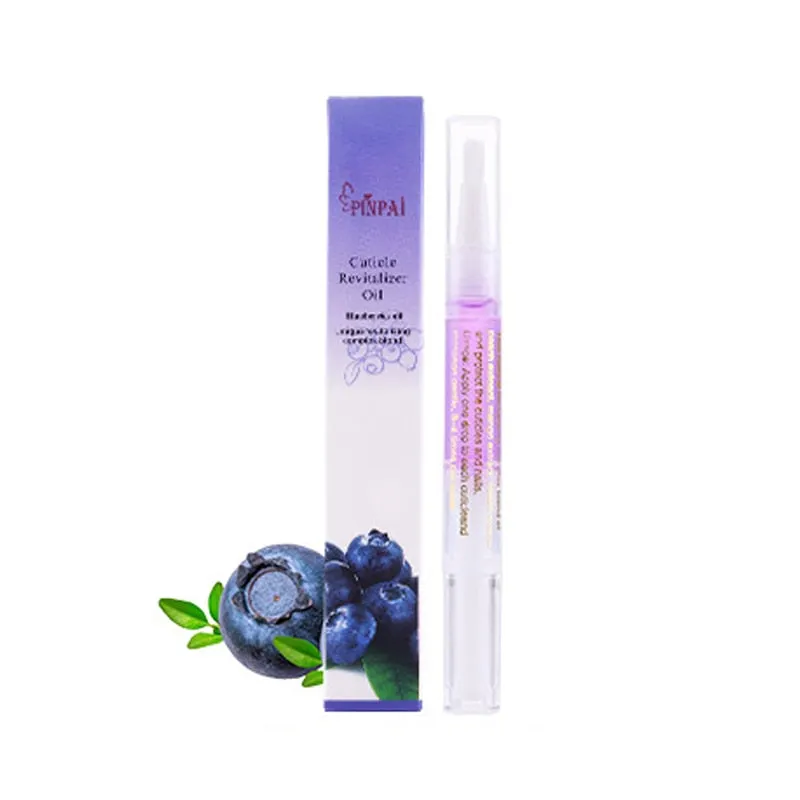 Nail Nutrition Oil Pen 5ml Nail Polish Nourish Skin Protector 14 tastes Cuticle oil Nail Treatment Cuticle Revitalizer Oil-Nail Inspo