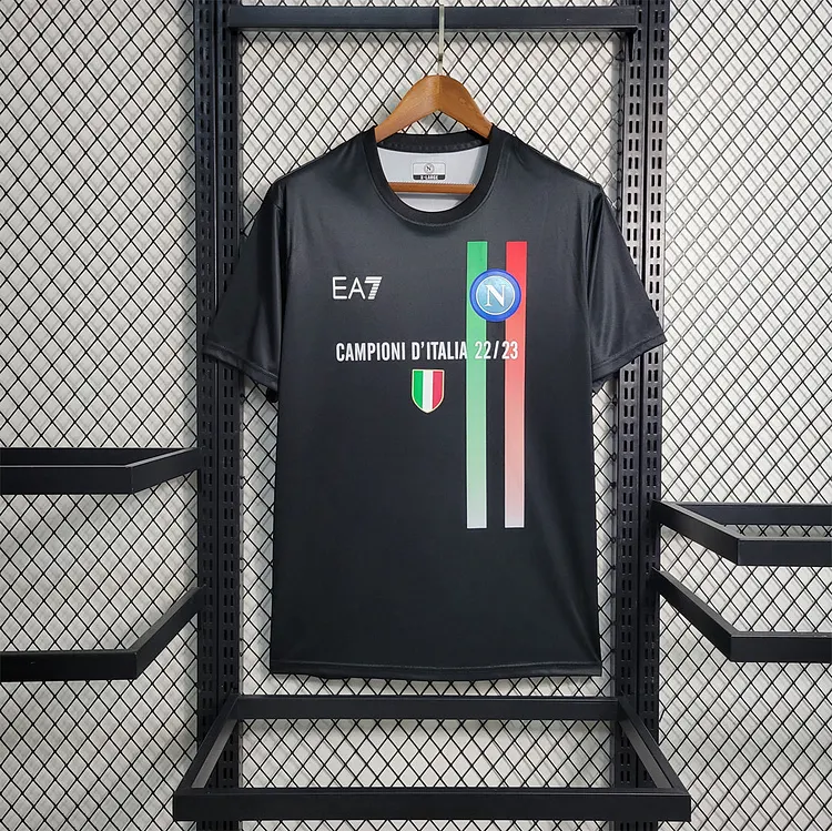 Napoli Campione Black Edition