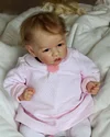 Babiesprincess Lifelike Reborn Baby Doll, Babiesprincess