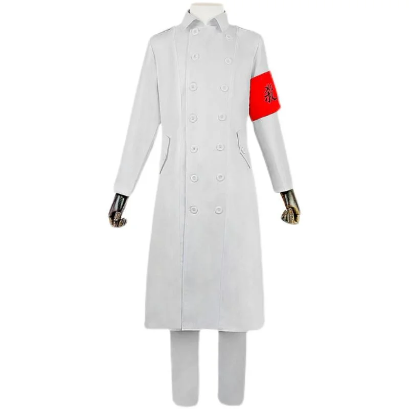 Tokyo Revengers Seishu Inui Cosplay Costume Suit