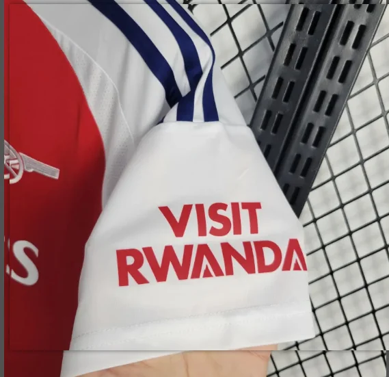 2024/2025 Arsenal Home Football Shirt Thai Quality