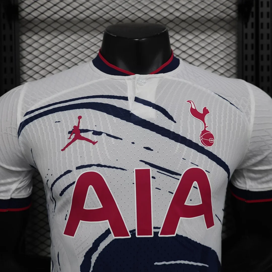 2024/2025 Player Version Tottenham Special Edition White Football Shirt 1:1 Thai Quality