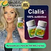  [Site oficial do Cialis nos Estados Unidos]Cialis 100% original importado autêntico(30 cápsulas 20mg