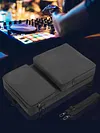 Portable DJ Disc Player Carrying Case Accessories for Pioneer DDJ-400 DDJ-FLX4