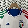 2024-2025 Italy Away  Soccer Shirt Kids Size love fball