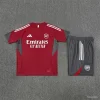 25/26 Arsenal Red Short Sleeve Short-Sleeve Training Kit