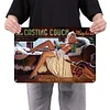 Pin Up Girls Sexy Girls - Vintage Metal Signs - 20*30cm/30*40cm