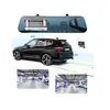 Autokamera-R&uuml;ckspiegel mit einem 4.3-Zoll-LCD-Bildschirm und Rekorder