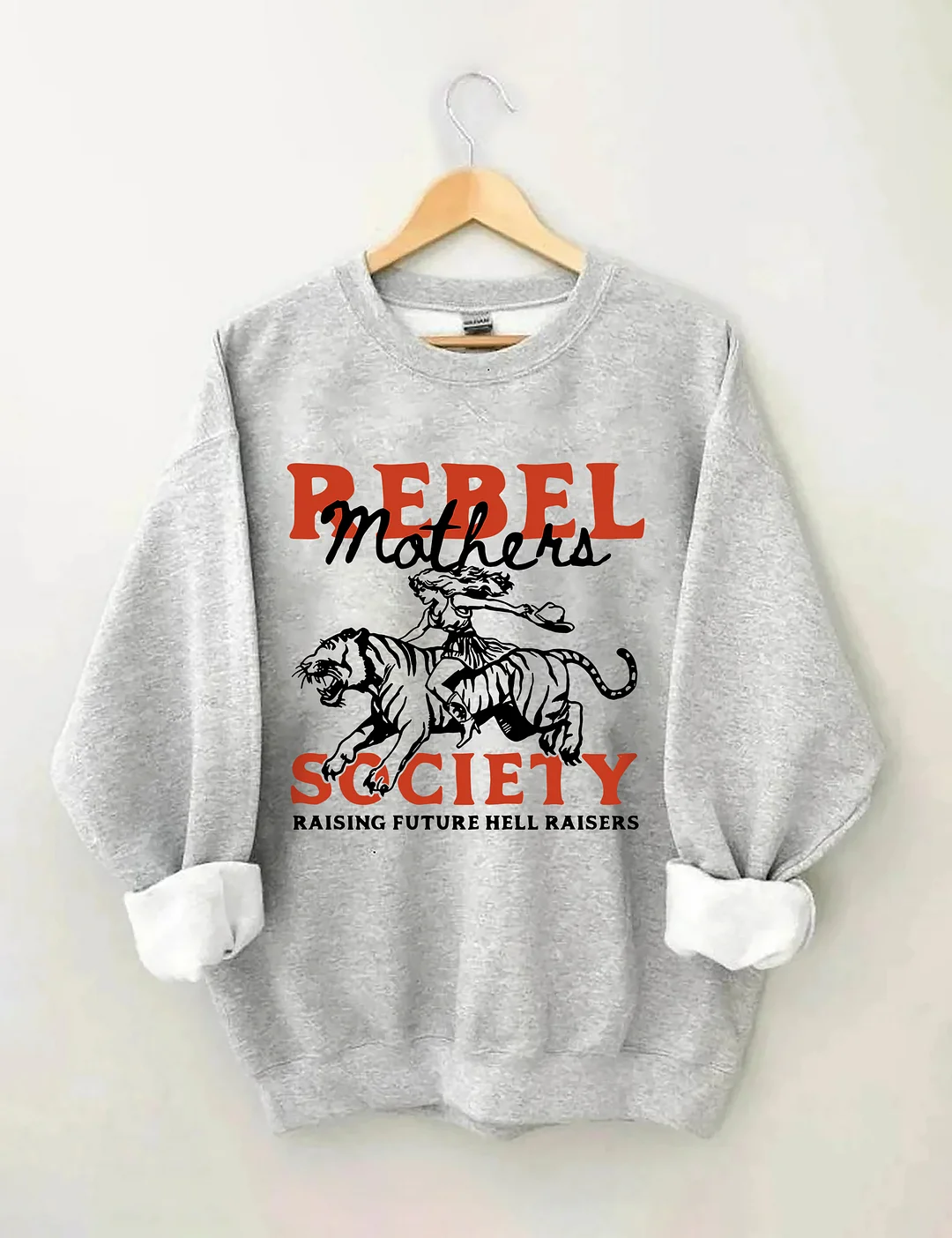 Rebel Mothers Sweatshirt