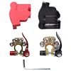 Battery Clamp Connector Positive Negative Battery Post Terminal Wire Cable Clamp