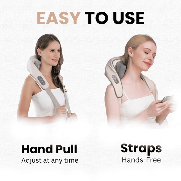 TheraPexa Neck and Shoulder Massager