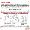 20" Reborn Baby Boy Doll with Blonde Hair,Toddler Boy Named Pherva - RBBI-Myrebornbabydoll&reg; Myrebornbabydoll&reg;