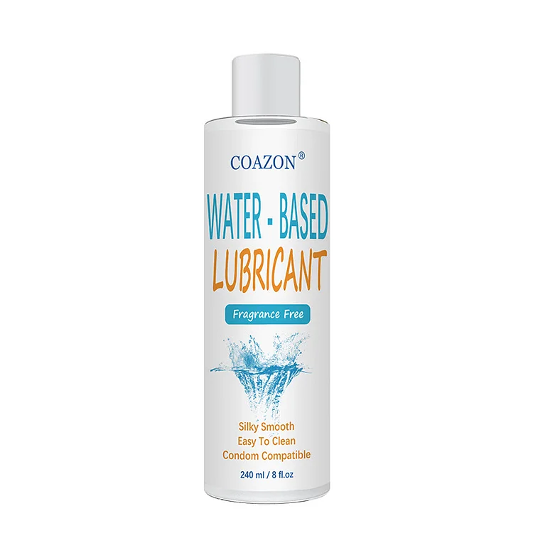 240ml Water-soluble Lubricant Body Lubricant