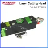 Raytools Head Empower Original BT210S Plane 3D Cutting Series Fiber Laser Cutting Machine Part 0-1.5KW QBH Raycus IPG CNC