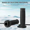 12V 22mm Motorcycle Heated Grips Universal Electric Heating Handle Hand Warmer