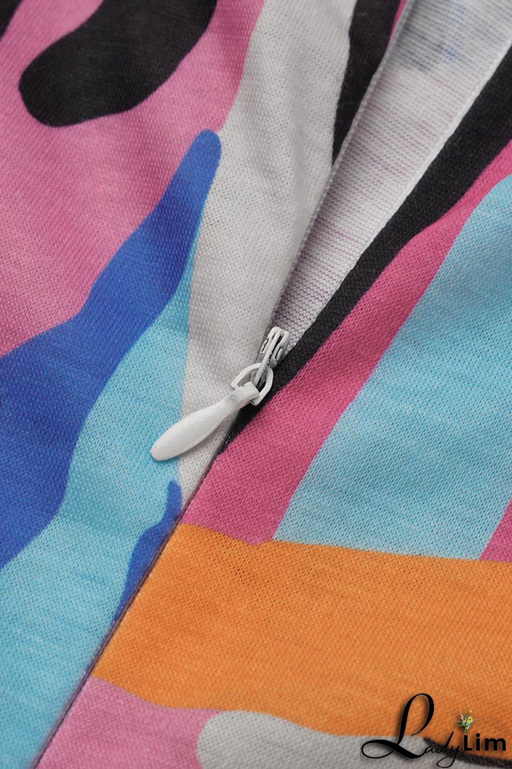 Yellow Sexy Casual Print Backless Spaghetti Strap Regular Jumpsuits