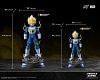 1/6 & 1/4 Scale Vegeta Proud Prince - Dragon Ball Resin Statue - NY Studio