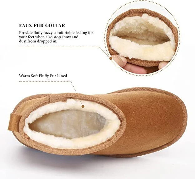 Ultra-Cozy Boots-free shipping