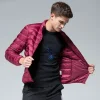 New Winter Men's Warm Down Jacket