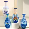 3D Art Vase Jigsaw Puzzle, 160 Pieces