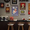 Beer - Metal Tin Signs(8*12Inch/12*16Inch) - Bar