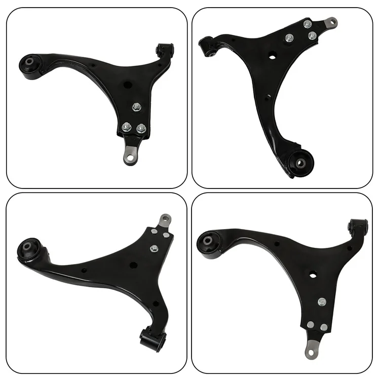 SEBLAFF 2PCS Front Lower Control Arms Replacement for 2007 2008 2009 2010 2011 2012 Elantra K641581
