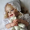 Babiesprincess Lifelike Reborn Baby Doll, Babiesprincess