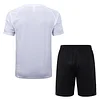 Juventus 25/26 White Short-Sleeve Training Kit