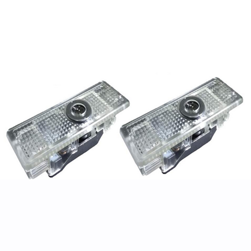 

2pcs LED Car Door Welcome Light Logo Projector for BMW 1 2 3 4 5 6 7 Series, 501 Original