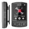 1.8Inch Screen MP3 Player Portable Clip Music Walkman BT5.2 with FM Radio E-Book