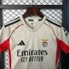 25/26 Kids Benfica Soccer Jersey Away