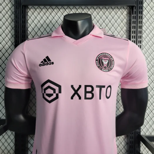 22/23 Miami Home Player Version Football Shirt 1:1