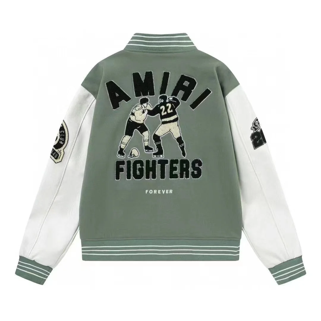 Amiri fashion jacket