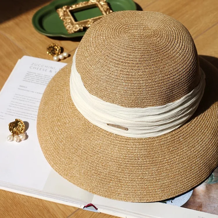 Elegant Sun Protection Sun Hat