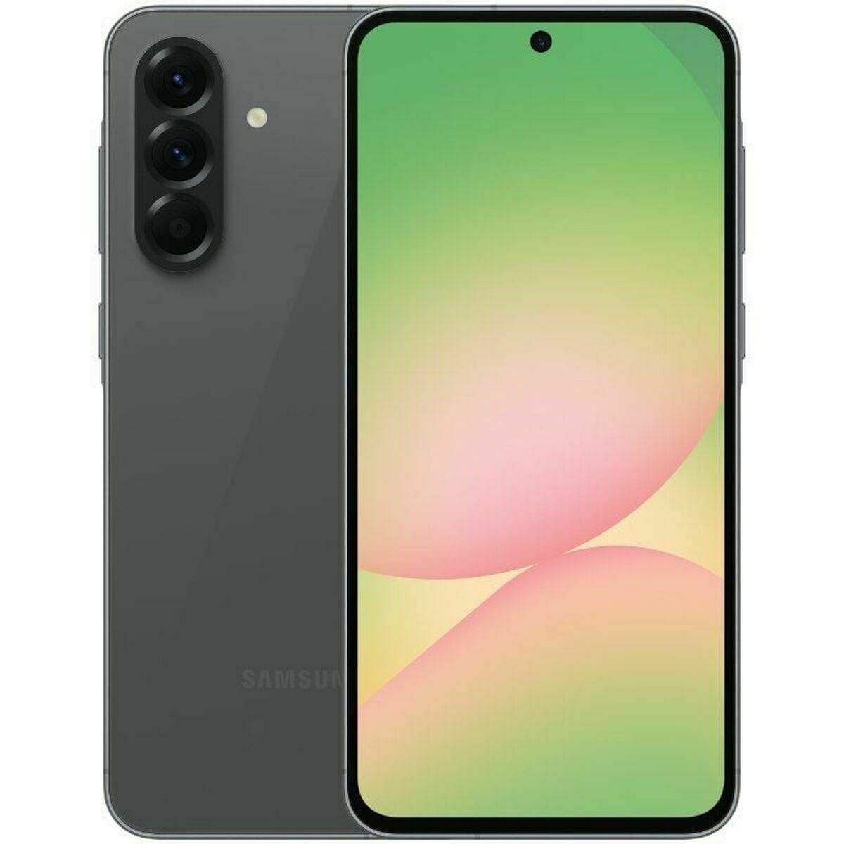 Smartphone Samsung 6,7" 8 GB RAM 128 GB Steel