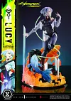 1/5 Scale Lucyna Kushinada with LED - Cyberpunk: Edgerunners Official Statue - Prime 1 Studio