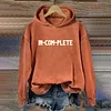 Denver Broncos In-Com-Plete Hoodie