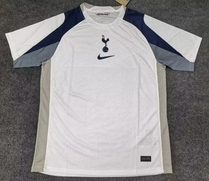 2025-26 Tottenham Hotspur Home Blank Shirt - Fan Edition