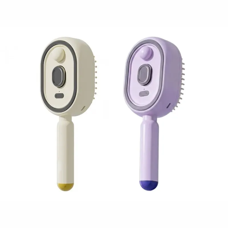Electric Spray Air Cushion Massage Comb