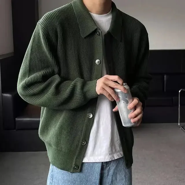 Knitted Cardigan