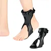 Lightweight Foot Drop AFOs Braces With Buckle Drop Foot Braces Orthosis No Airbag Ankle Correction Walking Brace for Hemiplegia Stroke Shoes Walking